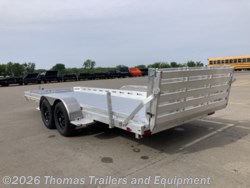 New 2027 Aluma 7818TA-BT available in Des Moines, Iowa