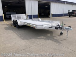 2027 Aluma 7818TA-BT - New Utility Trailer for sale by Thomas Trailers and Equipment in Des Moines, Iowa