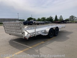 2027 7818TA-BT by Aluma from Thomas Trailers and Equipment in Des Moines, Iowa