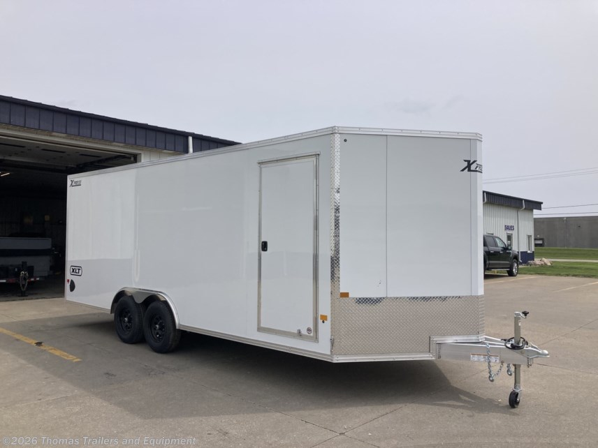 New 2026 Xpress available in Des Moines, Iowa