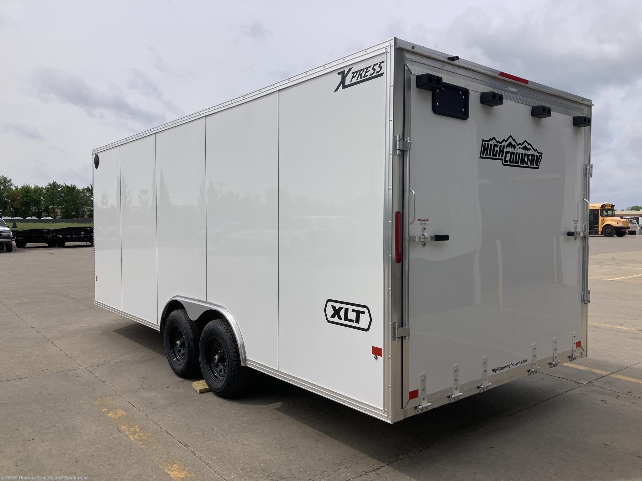 2026 by Xpress from Thomas Trailers and Equipment in Des Moines, Iowa