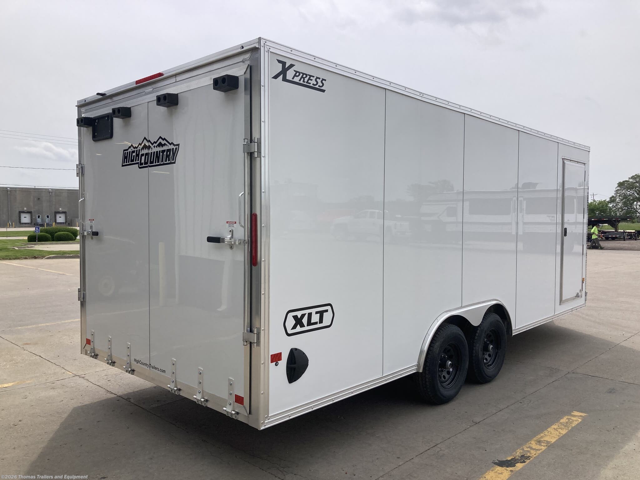 New 2026 Xpress available in Des Moines, Iowa