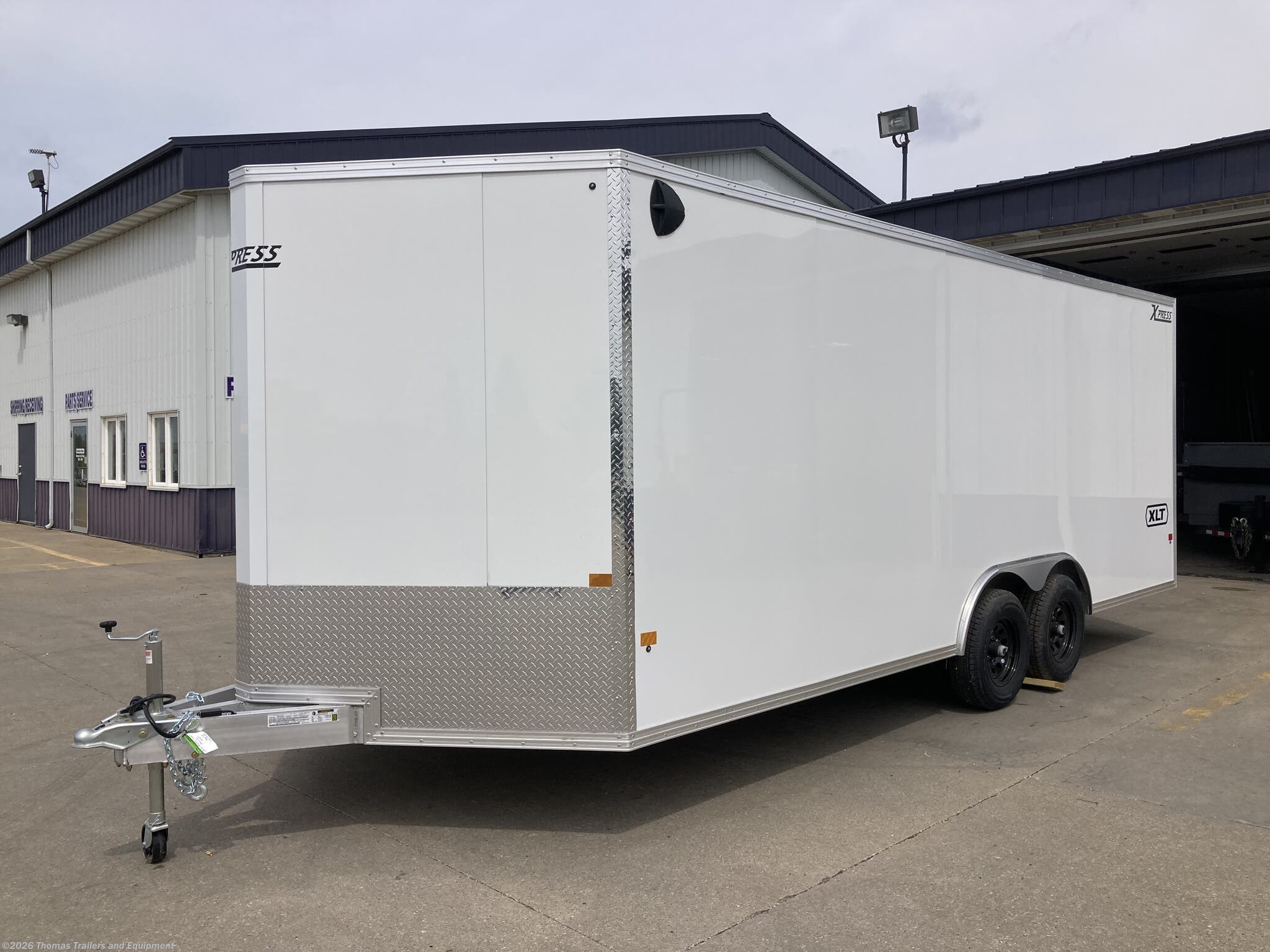 2026 Xpress - New Cargo Trailer for sale by Thomas Trailers and Equipment in Des Moines, Iowa