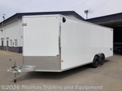 2026 Xpress - New Cargo Trailer for sale by Thomas Trailers and Equipment in Des Moines, Iowa