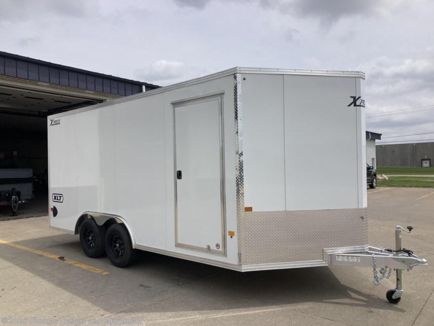 New 2026 Xpress available in Des Moines, Iowa