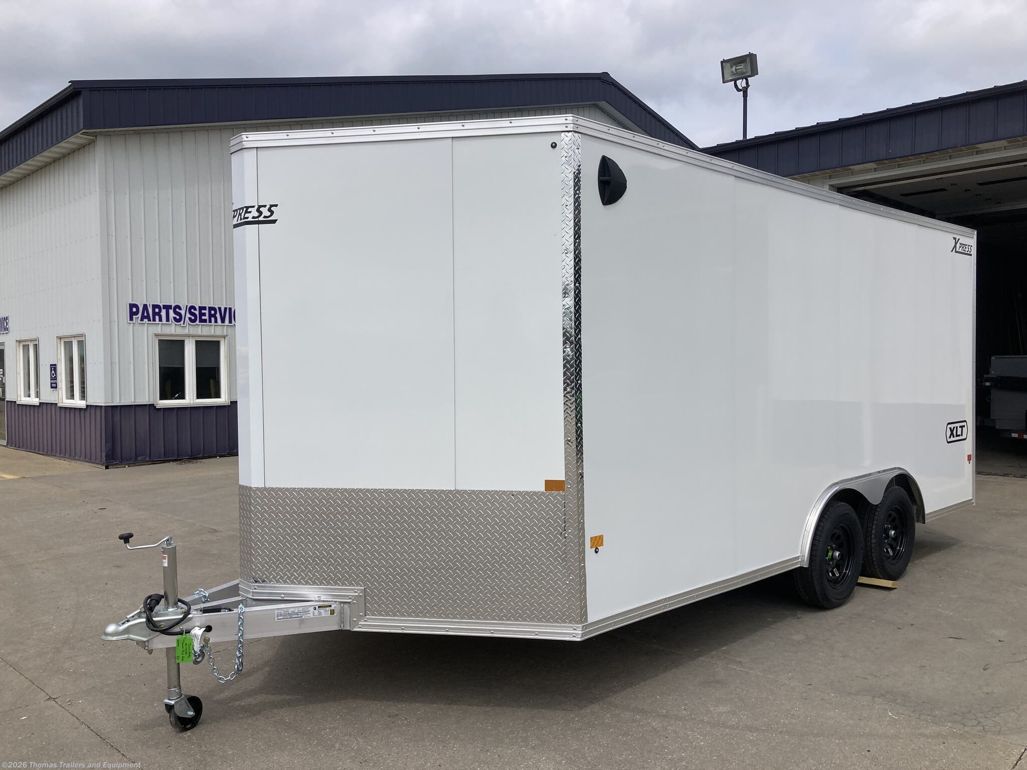 2026 by Xpress from Thomas Trailers and Equipment in Des Moines, Iowa