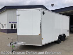 2026 by Xpress from Thomas Trailers and Equipment in Des Moines, Iowa