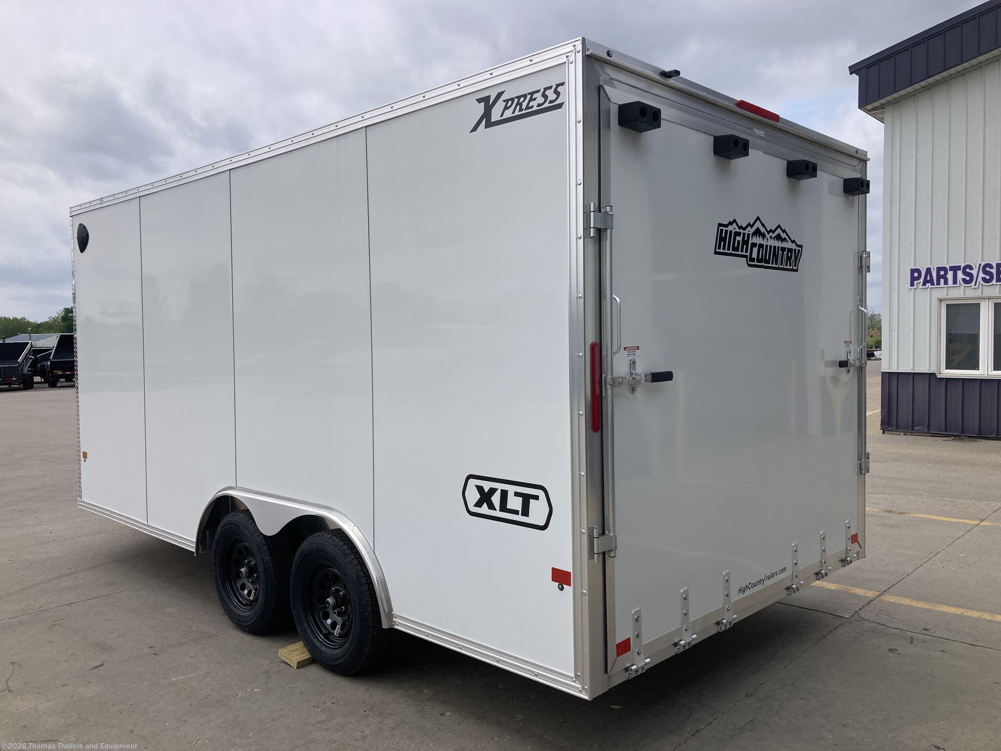 New 2026 Xpress available in Des Moines, Iowa