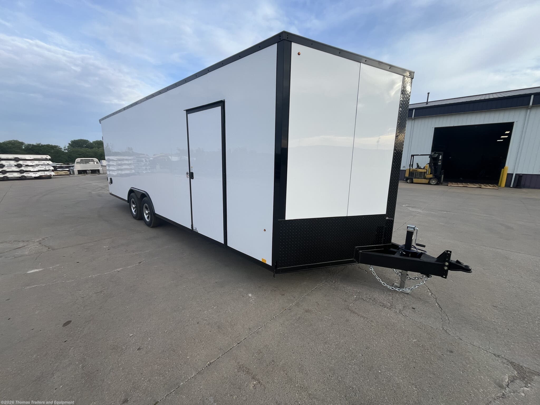 2026 Pace American Journey SE Cargo
