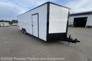 2026 Pace American Journey SE Cargo