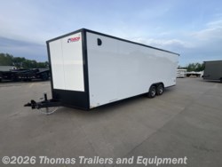 2026 Pace American Journey SE Cargo - New Cargo Trailer for sale by Thomas Trailers and Equipment in Des Moines, Iowa