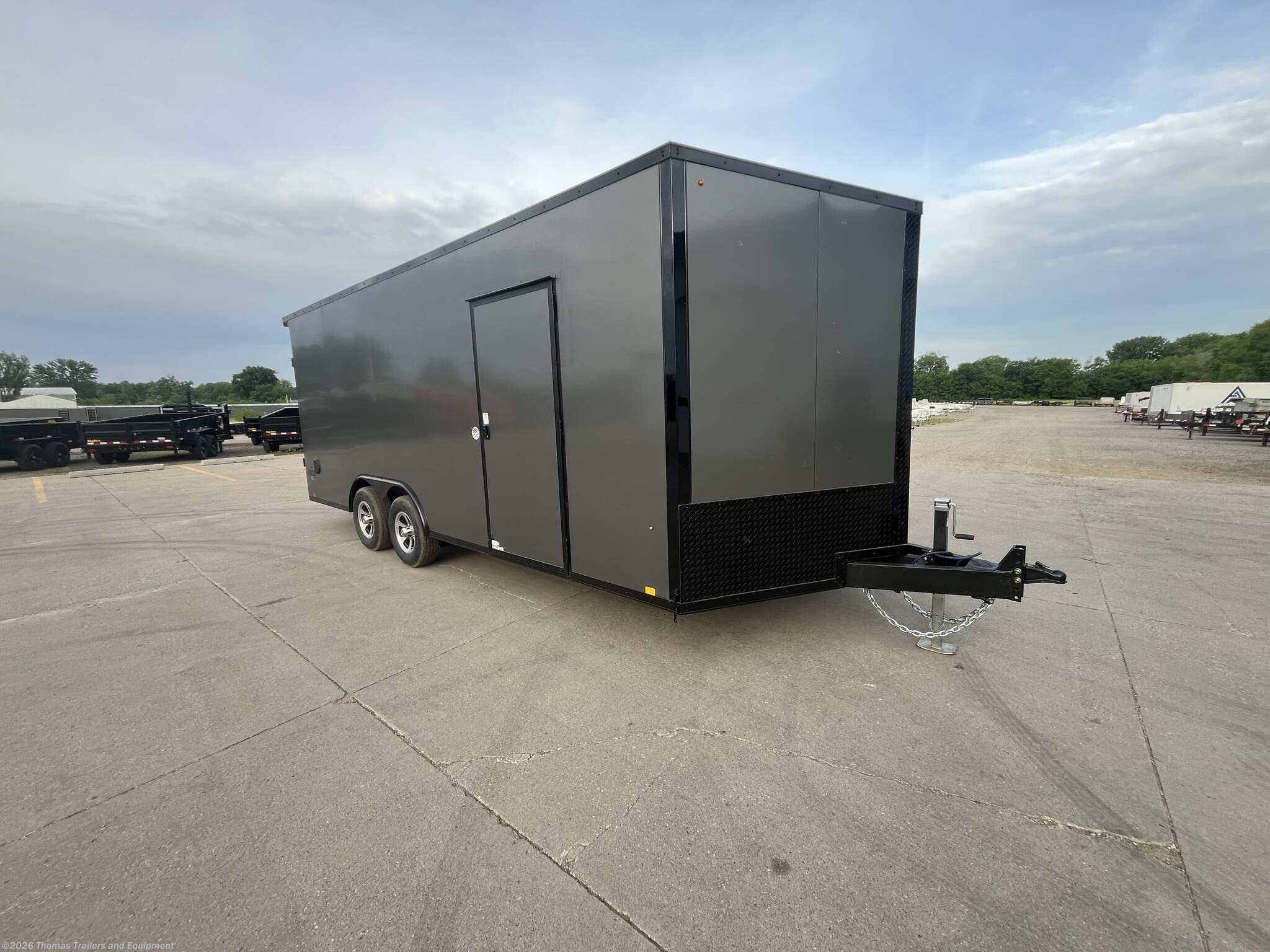 2026 Pace American Journey SE Cargo