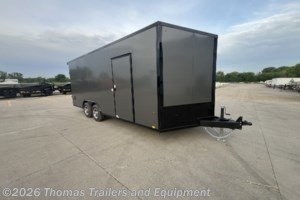 2026 Pace American Journey SE Cargo