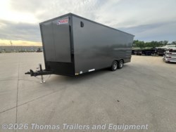 2026 Pace American Journey SE Cargo - New Cargo Trailer for sale by Thomas Trailers and Equipment in Des Moines, Iowa
