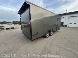 New 2026 Pace American Journey SE Cargo available in Des Moines, Iowa