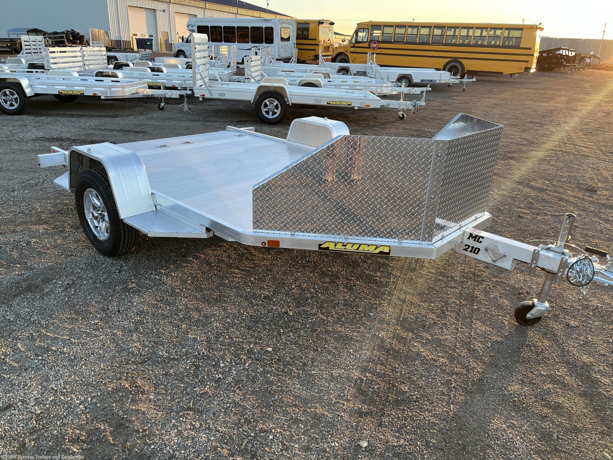 2026 Aluma MC210