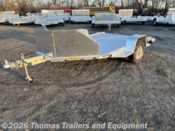 2026 Aluma MC210 - New Motorcycle Trailer for sale by Thomas Trailers and Equipment in Des Moines, Iowa