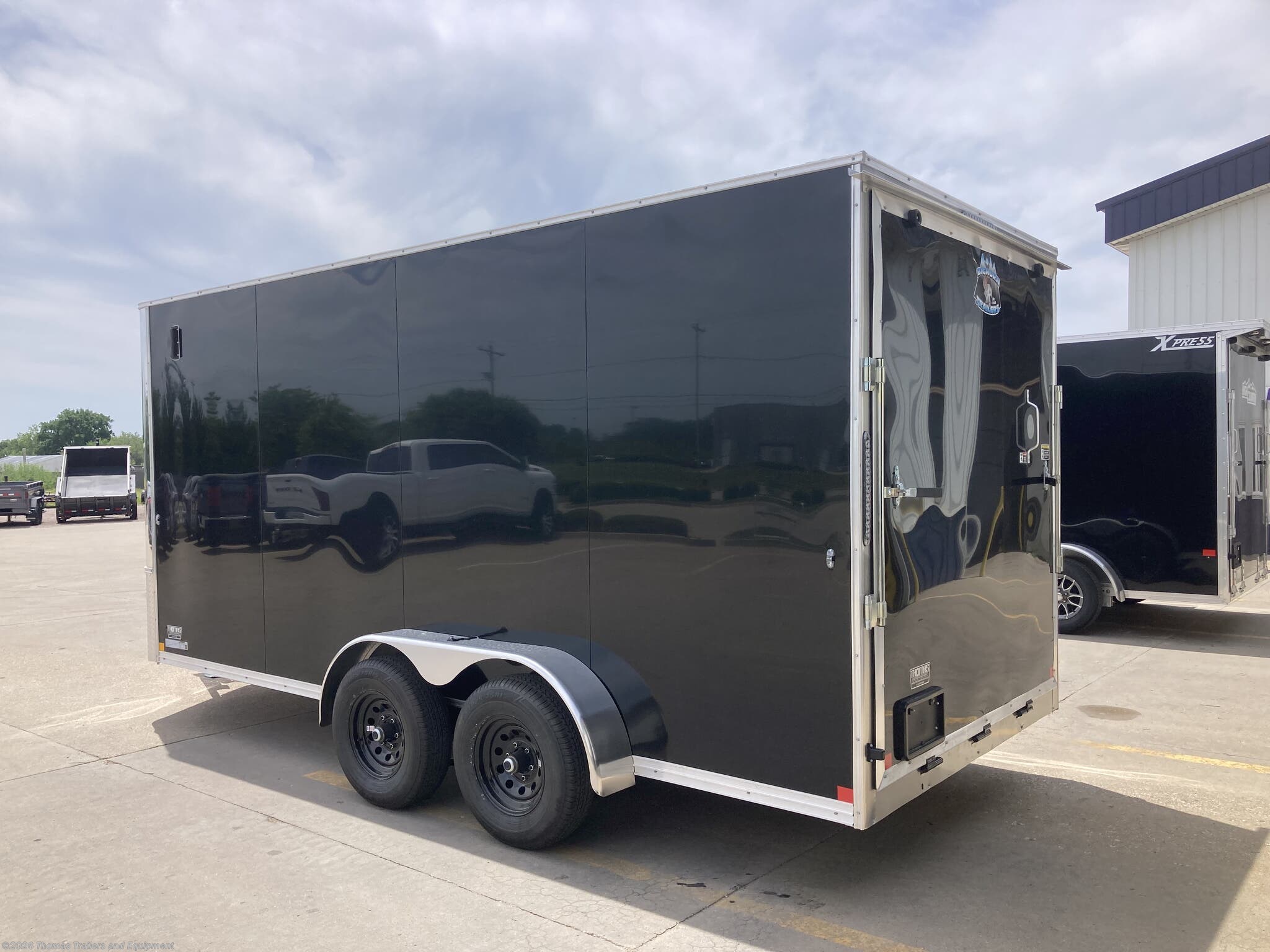 2026 by Big Horn from Thomas Trailers and Equipment in Des Moines, Iowa