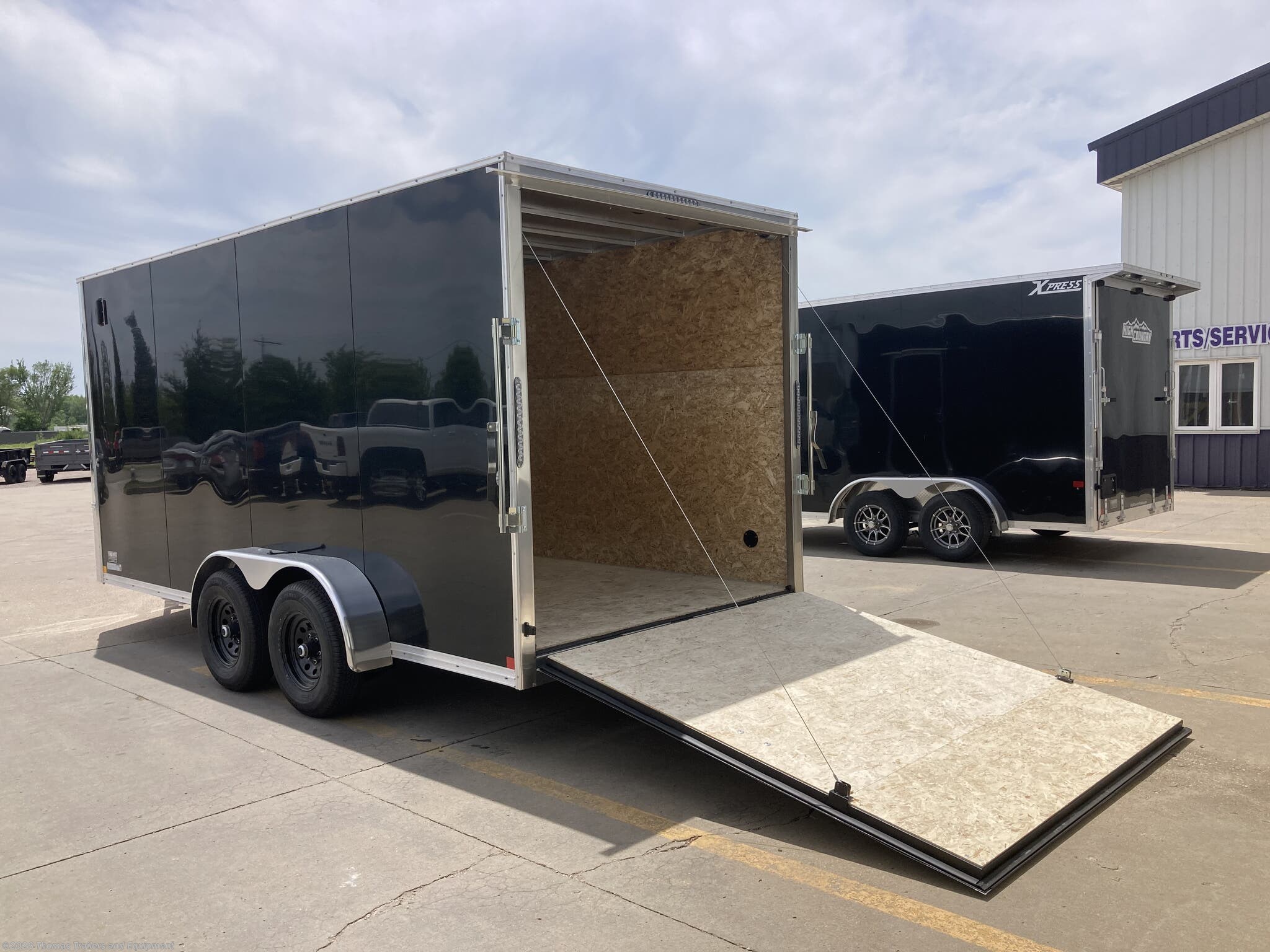New 2026 Big Horn available in Des Moines, Iowa