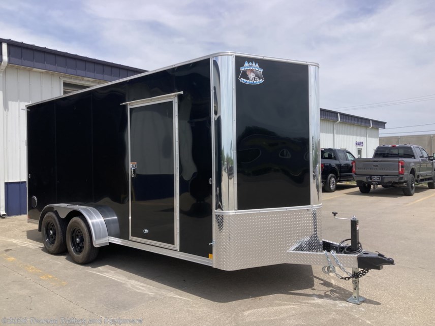 New 2026 Big Horn available in Des Moines, Iowa