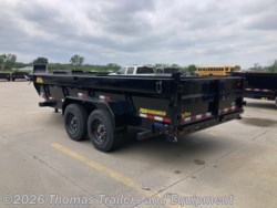 2026 by Big Tex from Thomas Trailers and Equipment in Des Moines, Iowa