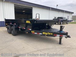 2026 Big Tex - New Dump (Heavy Duty) Trailer for sale by Thomas Trailers and Equipment in Des Moines, Iowa