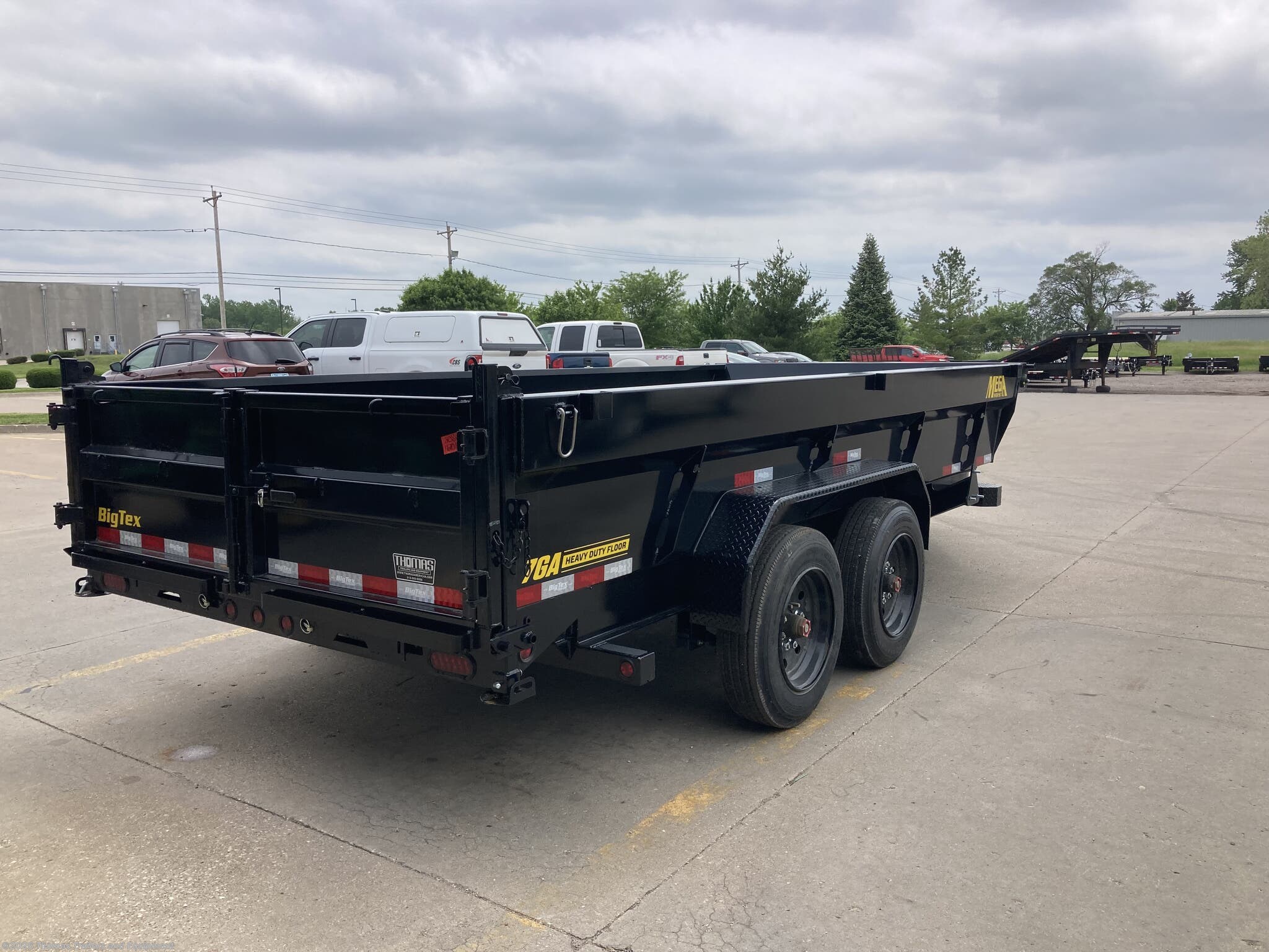New 2026 Big Tex available in Des Moines, Iowa
