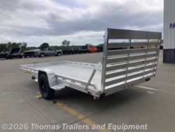 New 2027 Aluma 8015S-EL-TG available in Des Moines, Iowa