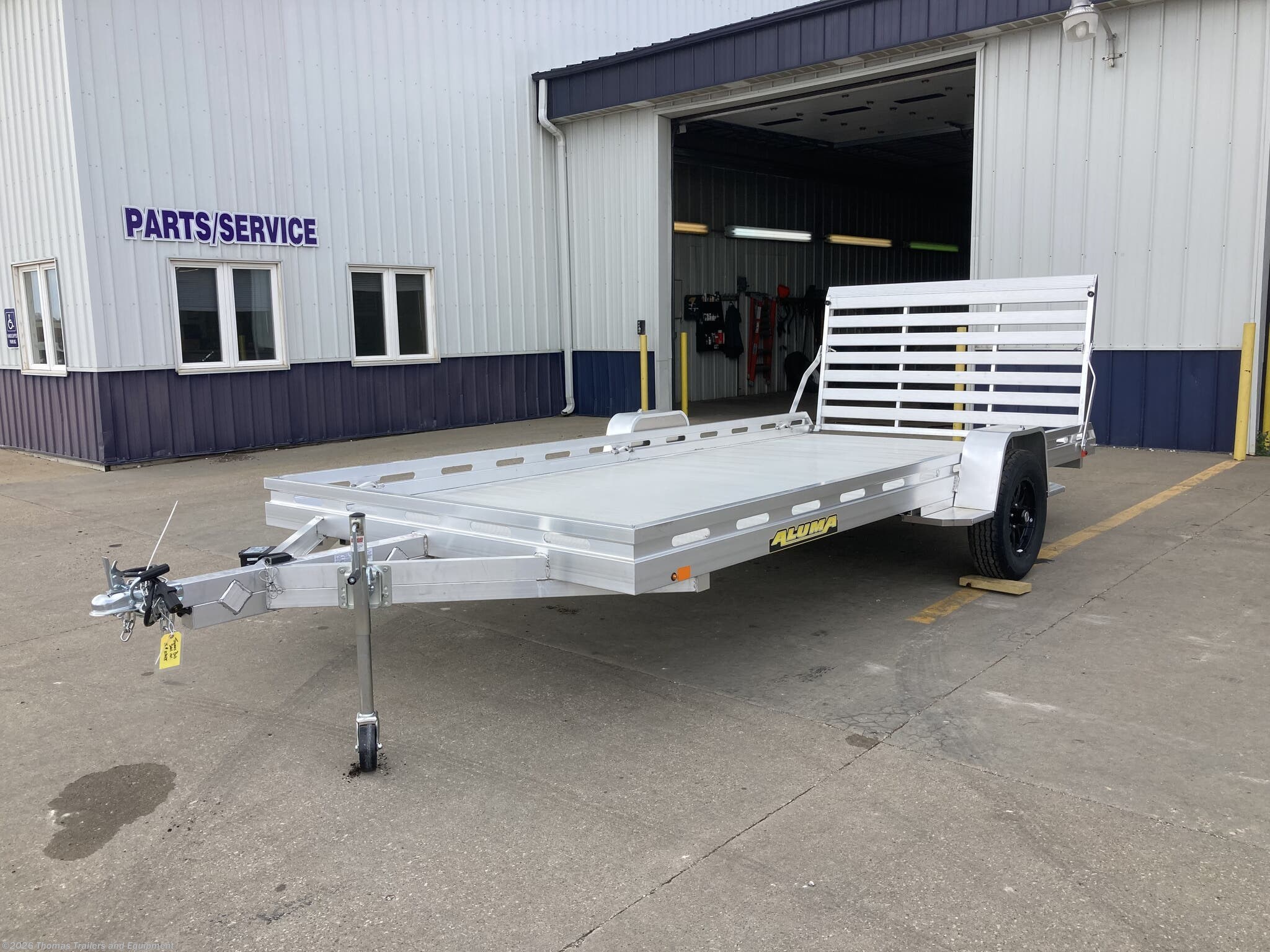 2027 Aluma 8015S-EL-TG