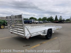 2027 8015S-EL-TG by Aluma from Thomas Trailers and Equipment in Des Moines, Iowa