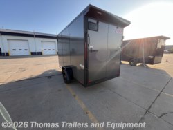 2027 by Pace American from Thomas Trailers and Equipment in Des Moines, Iowa
