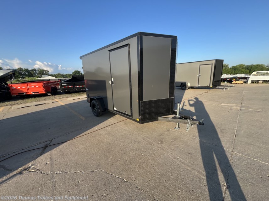 New 2027 Pace American available in Des Moines, Iowa