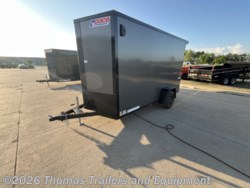 2027 Pace American - New Cargo Trailer for sale by Thomas Trailers and Equipment in Des Moines, Iowa