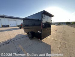 2027 by Pace American from Thomas Trailers and Equipment in Des Moines, Iowa