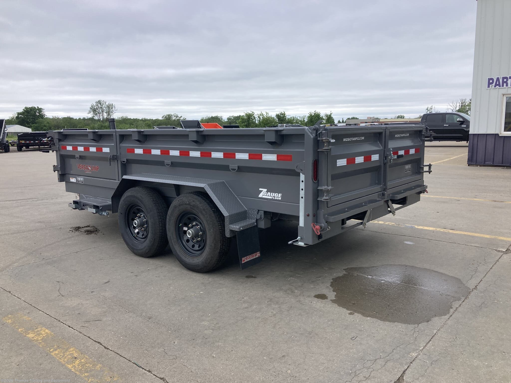 Used 2026 Midsota HV available in Des Moines, Iowa