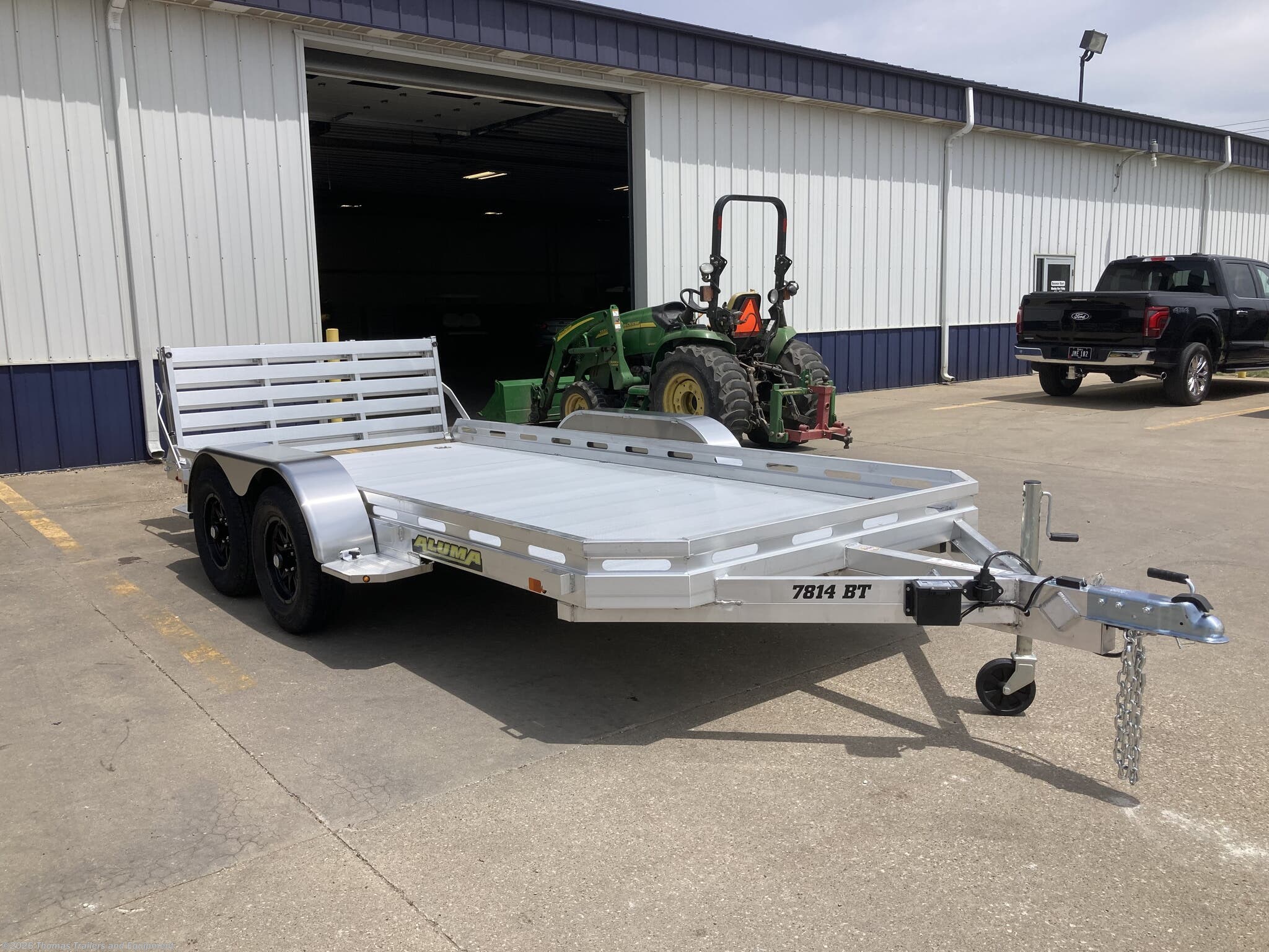 2027 Aluma 7814TA-BT
