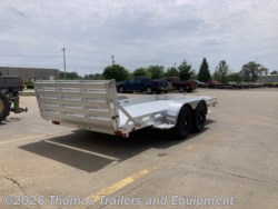 2027 7814TA-BT by Aluma from Thomas Trailers and Equipment in Des Moines, Iowa