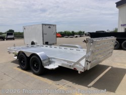 New 2027 Aluma 7814TA-BT available in Des Moines, Iowa