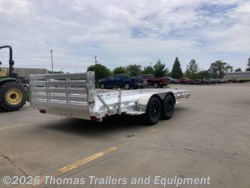 2027 7816TA-EL-BT-RTD by Aluma from Thomas Trailers and Equipment in Des Moines, Iowa