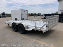 New 2027 Aluma 7816TA-EL-BT-RTD available in Des Moines, Iowa