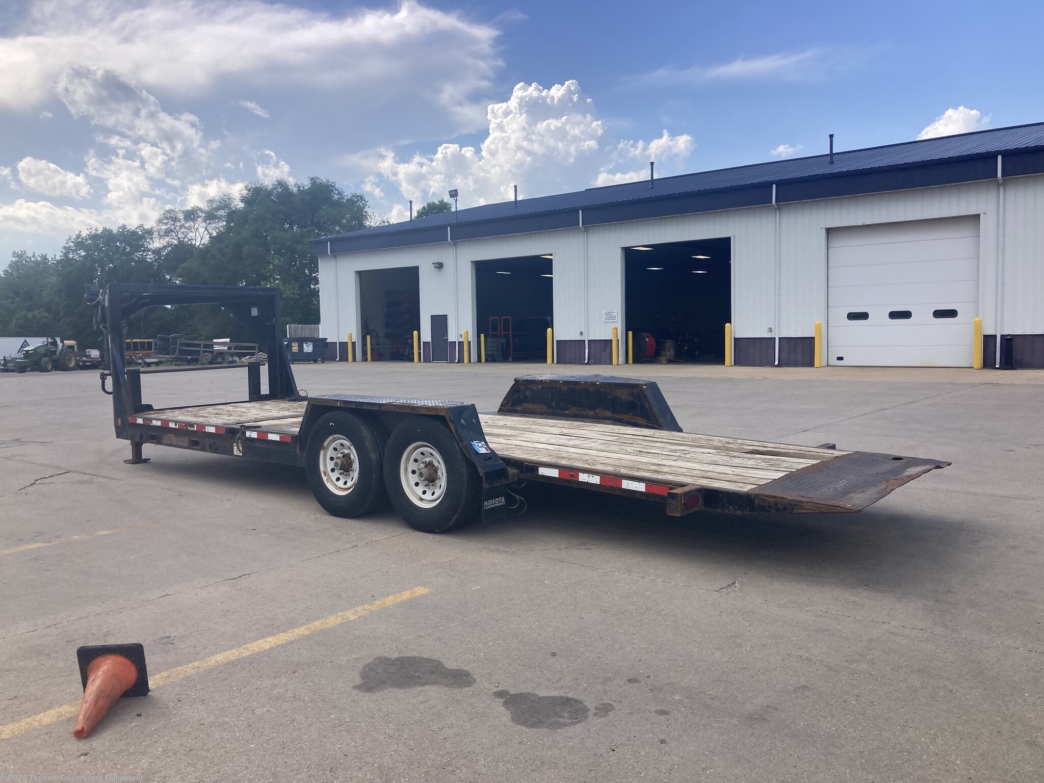 Used 2015 Midsota TB available in Des Moines, Iowa