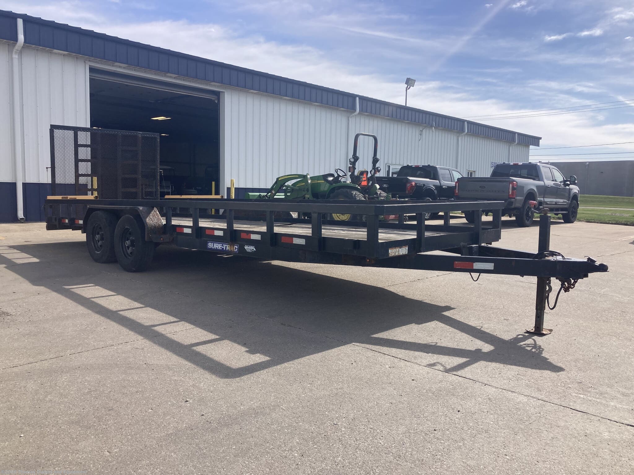2019 Sure-Trac Tube Top