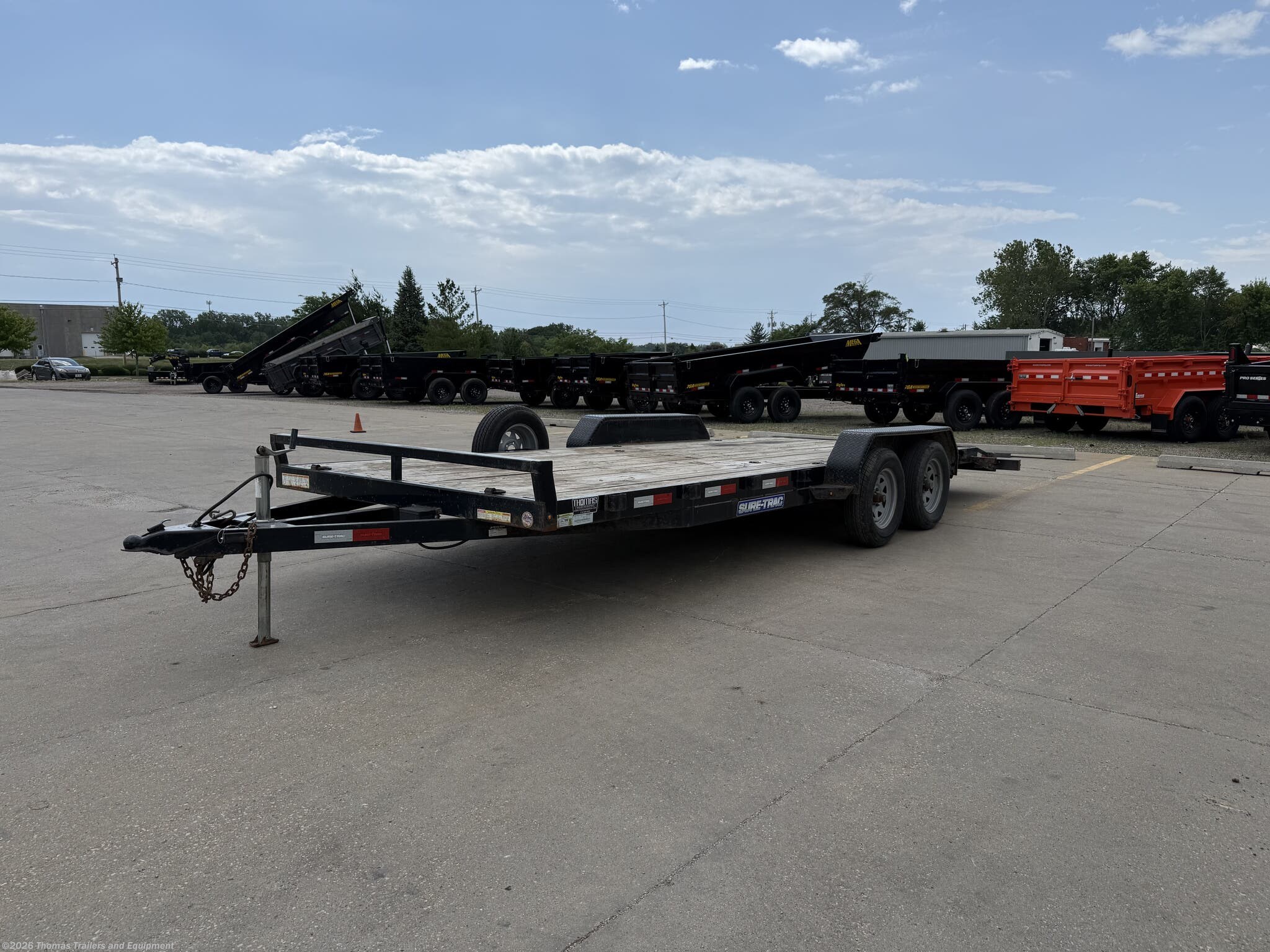 2021 Sure-Trac C-Channel