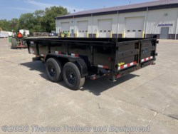 2027 14LP by Big Tex from Thomas Trailers and Equipment in Des Moines, Iowa