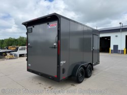 2026 Outback DLX by Pace American from Thomas Trailers and Equipment in Des Moines, Iowa