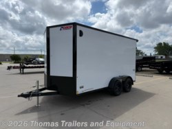 2026 Pace American Outback DLX - New Cargo Trailer for sale by Thomas Trailers and Equipment in Des Moines, Iowa