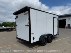 2026 Outback DLX by Pace American from Thomas Trailers and Equipment in Des Moines, Iowa
