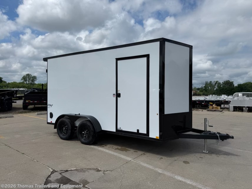 New 2026 Pace American Outback DLX available in Des Moines, Iowa