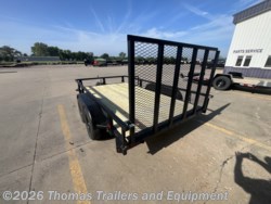 2027 SUT712 by HTC from Thomas Trailers and Equipment in Des Moines, Iowa
