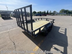 New 2027 HTC SUT712 available in Des Moines, Iowa